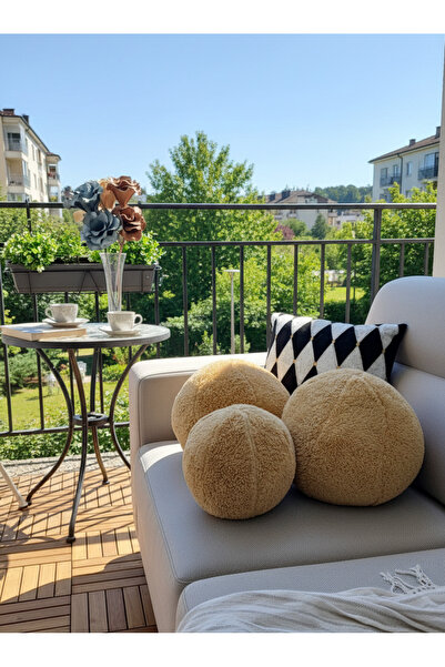 oneplise Set de 3 perne decorativi din material Welsoft, dimensiune XXL, 42/2...