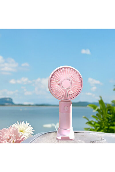 Torima F-42 Pink Mini Fan