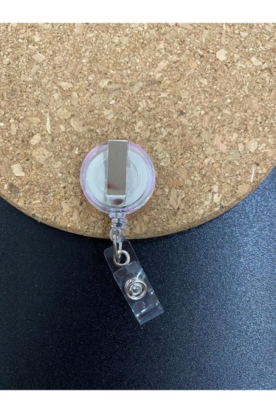 odaburada Yoyo Badge Holder with Pokemon Bulbasaur Figure