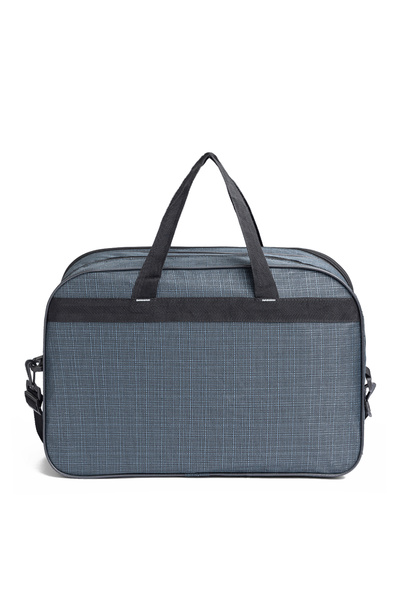 Fiyaka Nil-01 Unısex Havlu Kumaş Hostes Valiz Seyahat Tatil Spor Hastane Çok Gözlü El Ve Omuz Çantası Kabin