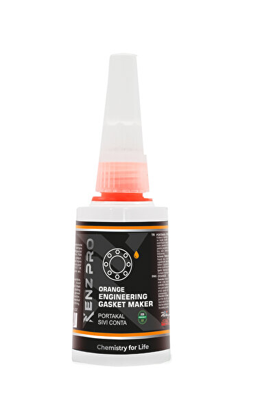 KenzPro AER1606GM74 Portakal Sıvı Conta Körüklü – Orange Engineering Gasket M...