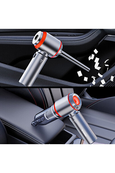 Torima HL-121 4IN1 VACUUM CLEANER RED