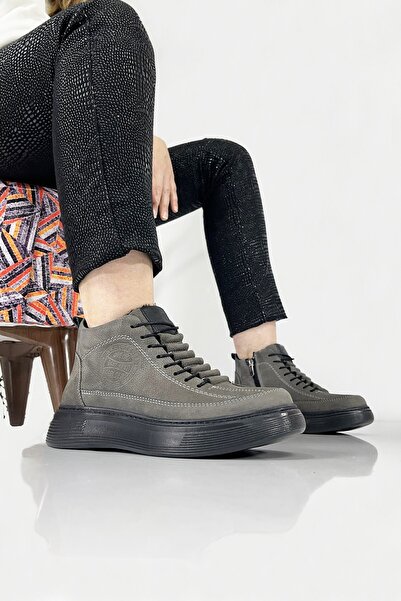 Diego Carlotti Hakiki Deri Kadın Günlük Bot DC2627