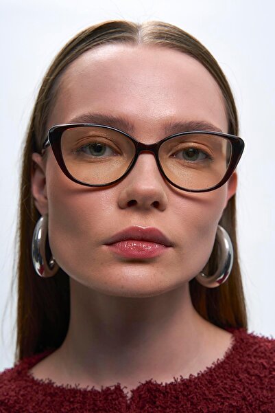 Bilge Karga Desa Brown Mavi Işık Koruyucu Gözlük