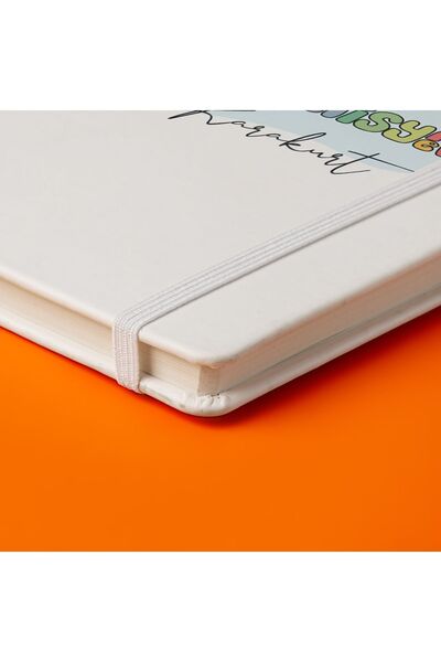 Hediyesepeti Dietitian Gift with Name Written on It Fun Notebook – 13 X 21 cm |   100 Sheets