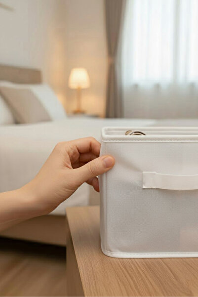 SER&YAT 1 τεμάχιο TELA Steel Closet Organizer 45x25x20 Shelf Storage Πτυσσόμενη οργάνωση ρούχων