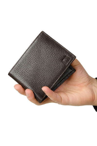 MFT Leather Design محفظة نيرفانا للرجال