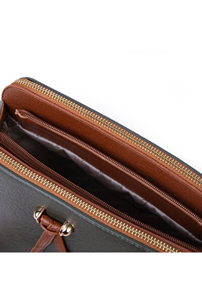 Nas Bag Three Compartment Bag for Women's Postman - 24*19