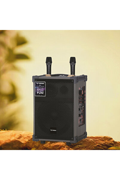 Torima D71 Black Wireless Speaker
