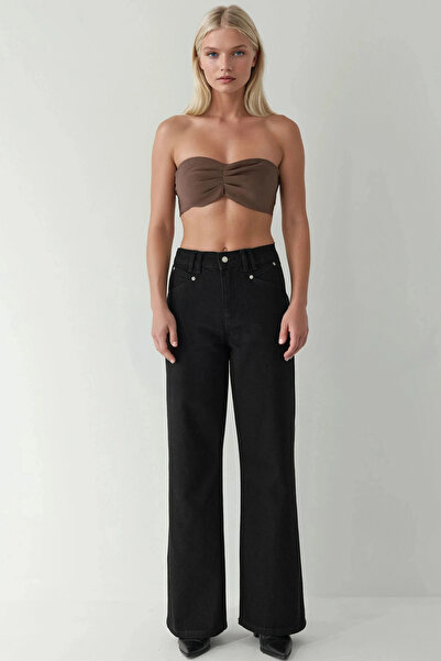 Hiccup Džínové kalhoty s širokým pasem