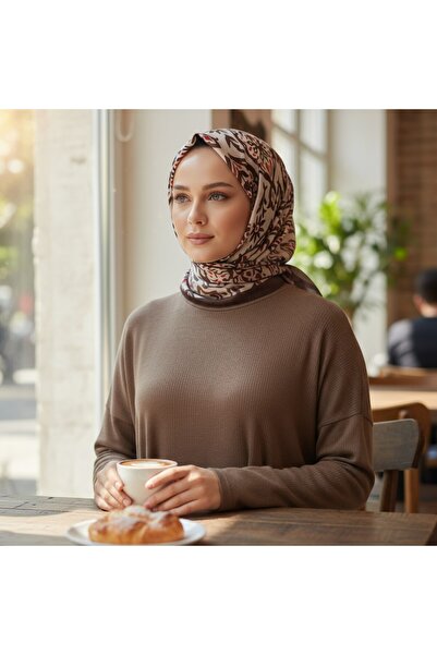 Onur Shawl - New Trend Colors and New Model Soft Shawl Ethnic Pattern Fashion Store