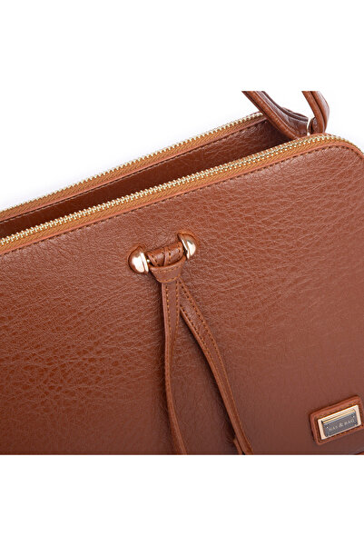 Nas Bag Three Compartment Bag for Women's Postman - 24*19