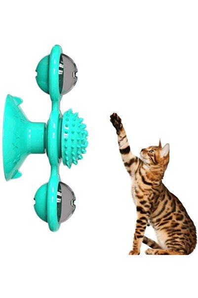 Club Safari Kedi Oyuncağı Vantuzlu