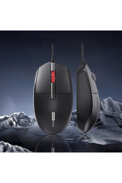 LENOVO M280S Black Wireless Mouse