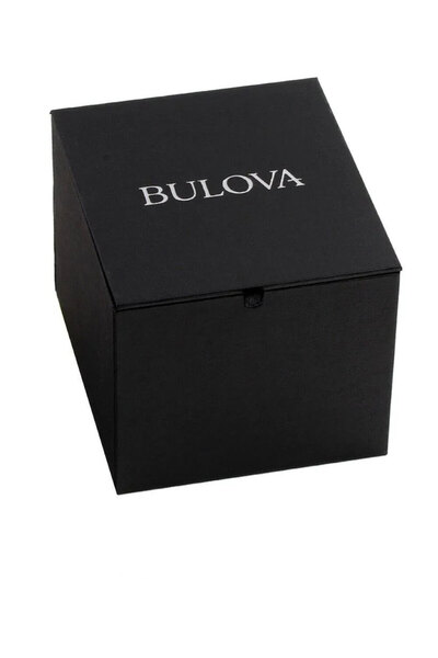Bulova Mens Watch 96B470, Automatic, 39mm, 3ATM