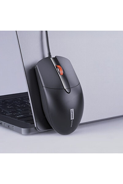 LENOVO M280S Black Wireless Mouse