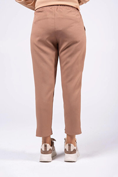 Invee CAMEL Штани з капустяного кольору 6315