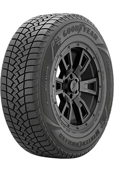 Goodyear WinterCommand 215/65R16 102H XL M+S 3PMSF 4x4 Kış Lastiği (Üretim Yı...