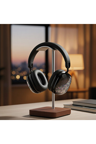 Torima HD-80 BLACK WIRELESS HEADPHONE