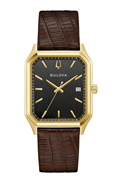 Bulova Mens Watch 97B235, Quartz, 32mm, 3ATM
