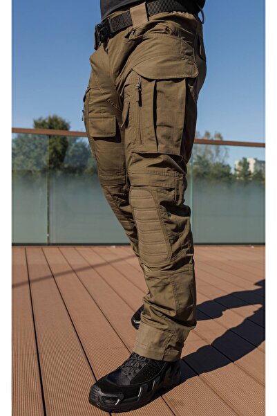 Lion camo Pantaloni Arrow Tactical Pants multiple buzunare Combat Airsoft ripstop outdoor