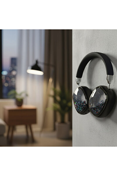 Torima HD-80 BLACK WIRELESS HEADPHONE