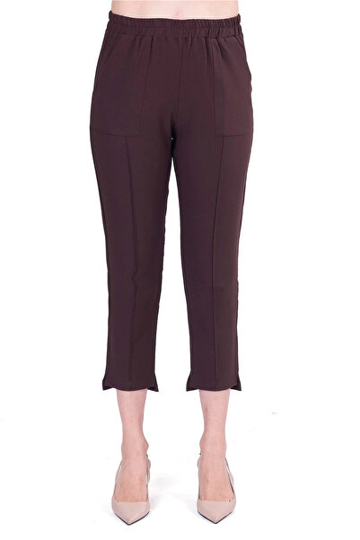 Invee KAHVE Havuç Pantolon 6315