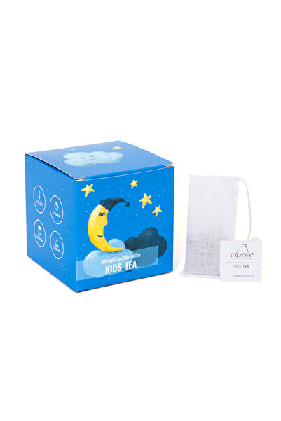 Chado Tea KIDS TEA POŞET ÇAY (KÜBİK KUTU)
