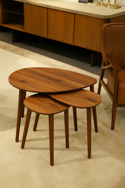 EDSY HOME Paris Zigon Sehpa Urartu