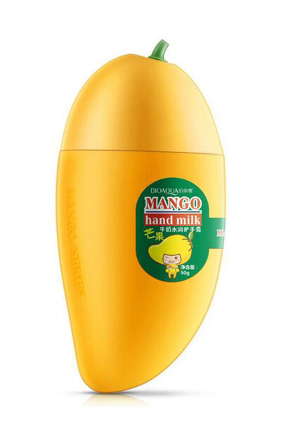 Bioaqua Mango Sütlü El Kremi 50 Gr