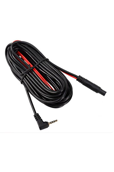 KEEPRO 5 pin girişli 2.5mm jaklı araç kamera kablosu 10m