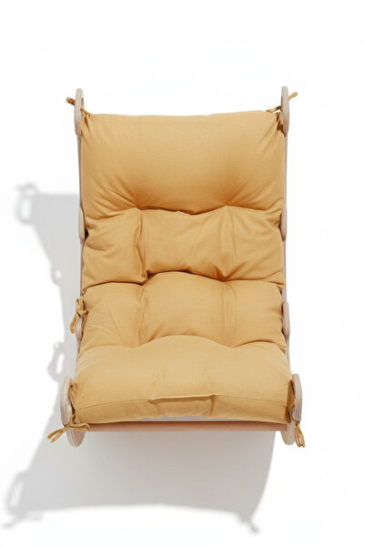 MONTETOYS Montessori Arch Ve Organik Pamuklu Yastık