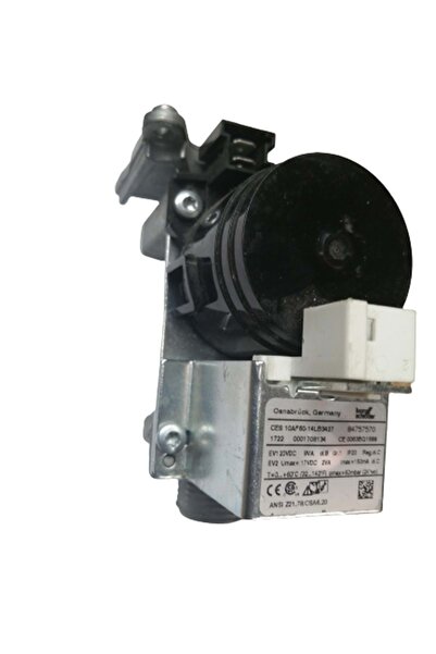 Eca GAZ VALFİ EV1 20VDC EV2 17 VDC DAIKIN DAYLUX