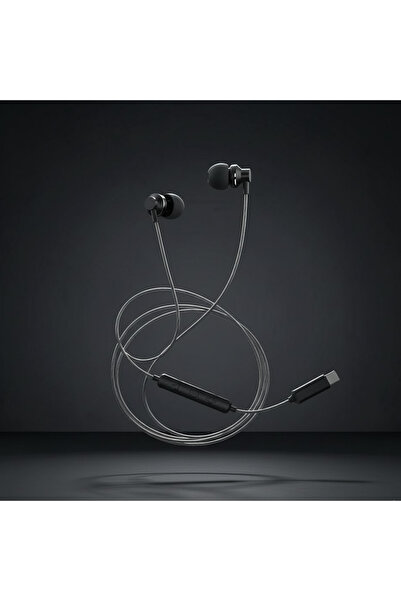 HP DHH-1127 Black Wired Earphone