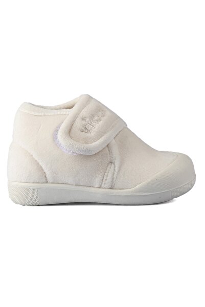 Vicco Günlük Rahat Kalıp Bebek Çocuk Panduf Kreş Anaokulu Ayakkabısı Renkli