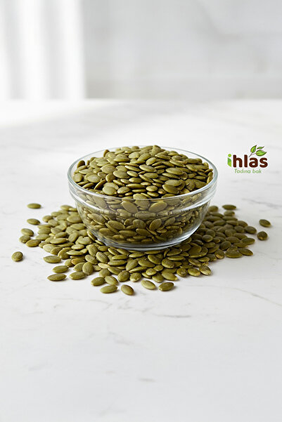 İhlas Kabak Çekirdeği İçi - Doğal ve Besleyici 200gr