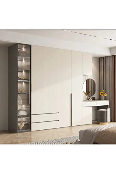 PalmirAtic Bravello Gardırop