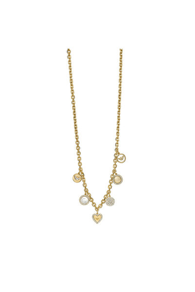 Emporio Armani Duygusal Goldfarbene Kette EGS3103710