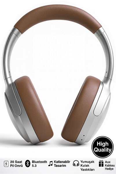 Tech&bello accessories Beat Kablosuz Kulaküstü Kulaklık – Bluetooth Kulaklık ...