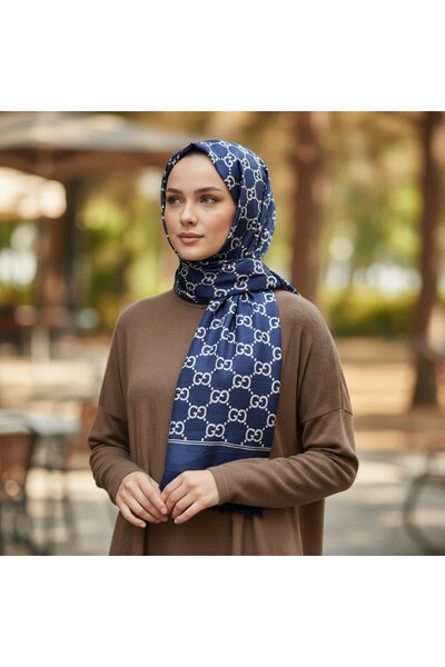 Onur Şal - Çift Taraflı Beklenen Şallar Çıktı Mevsimlik Kumaş İpeksi Görünüm ...