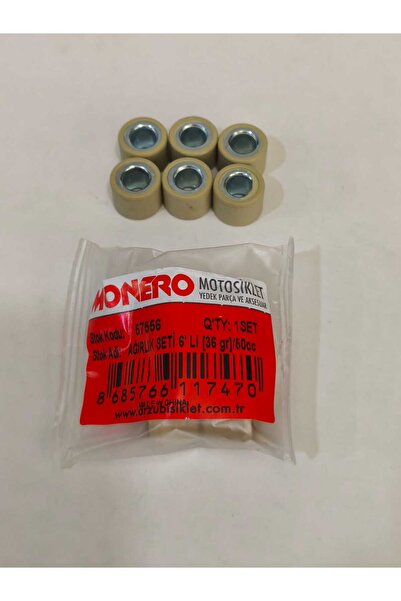 Bando Apec Ps3 50cc Uyumlu 6 Gr Tahrik Seti