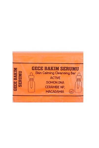 BOYRAZ HEKİM Serumlu Gece Bakım Kojik Asit Sabunu 110 gr
