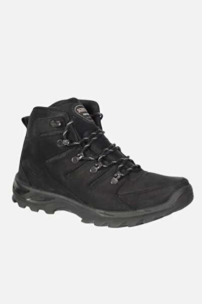 Scooter Nubuck Black Women's Outdoor Boots G5558Ns Black