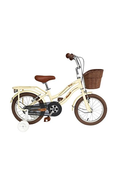 Ümit Stitch 16 Jant Çocuk Bisikleti Bej