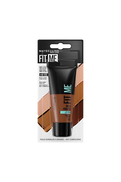 Maybelline New York Maybelline Fit Me Matte Poreless Foundation 360 Mocha 30ml