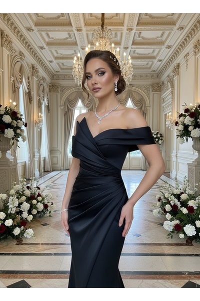 VELİSİA Abiye Elbise