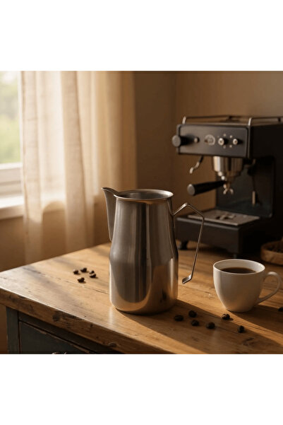 PİNHAN Profesyonel Pitcher (Süt Potu) 500 ml (PRSTPT- 500)