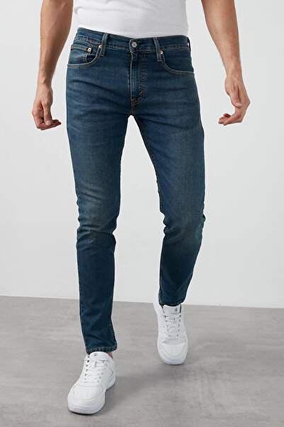 Levi's Ανδρικό 512 Slim Taper Blue Jeans 28833-0783
