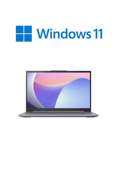 LENOVO Ideapad Slim 3 12.Nesil Core i5 12450H-8Gb-512Gb Ssd-15.6inc-W11