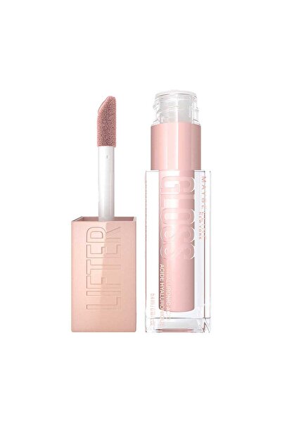 Maybelline New York نيويورك ليفتَر غلوس 002